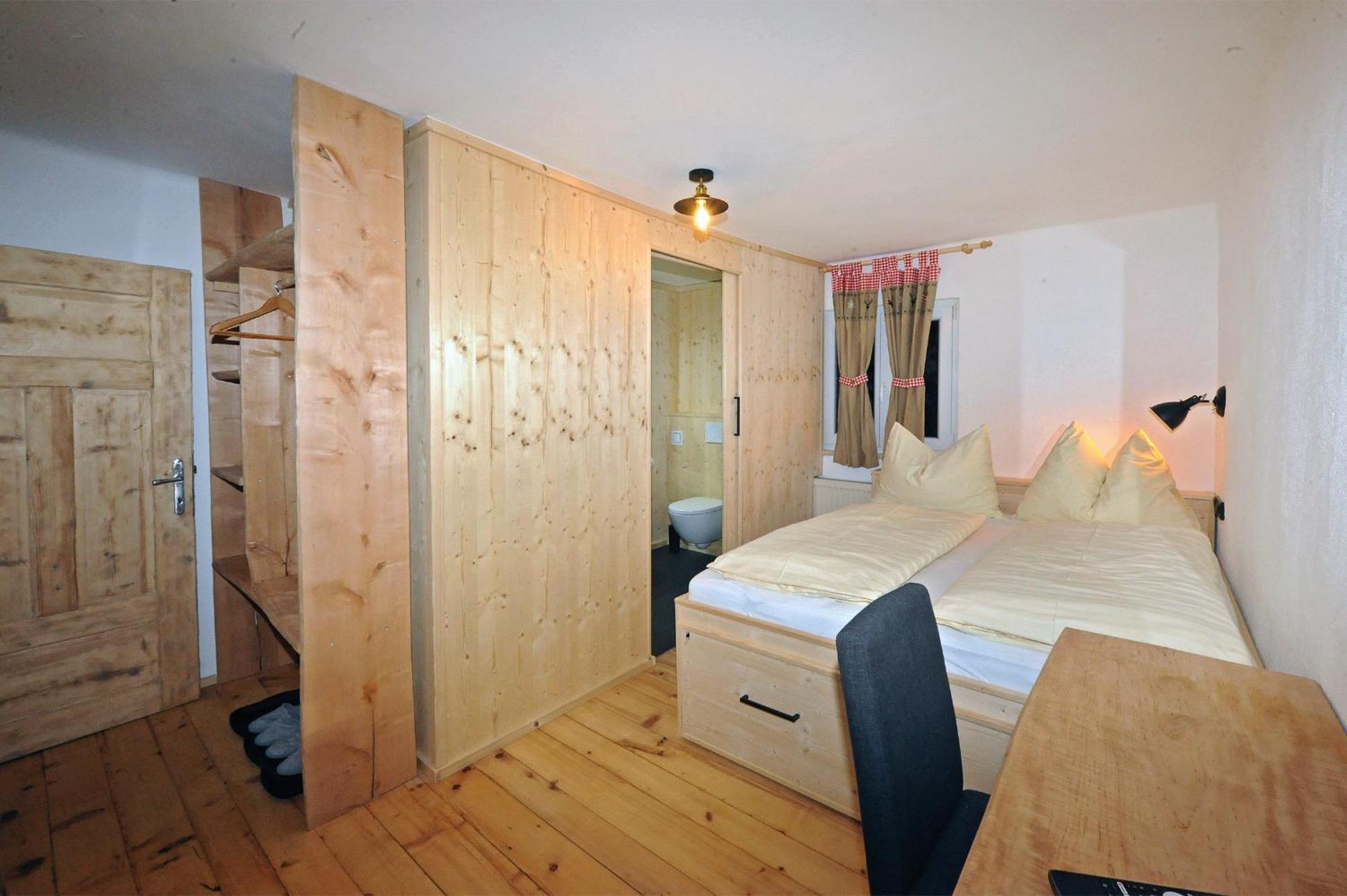 Chalet Unterellmau Зальбах-Хинтерглемм Экстерьер фото